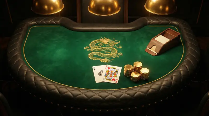 Blackjack 21 Mesa kkkbet