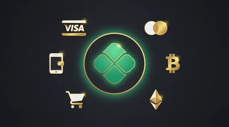 Métodos de Pagamento kkkbet PIX Cartões Cripto