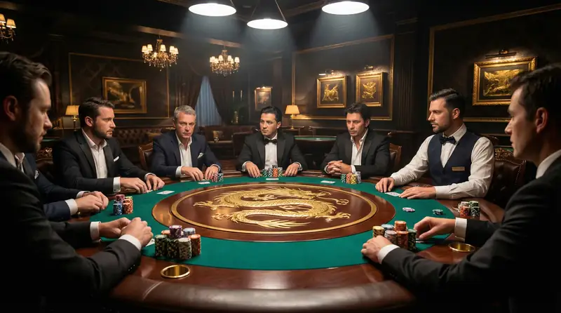 Torneio de Pôquer kkkbet