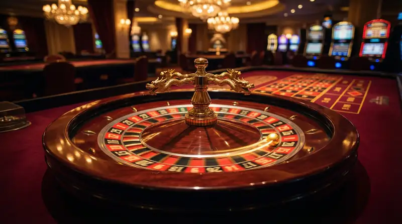 Roleta Europeia kkkbet